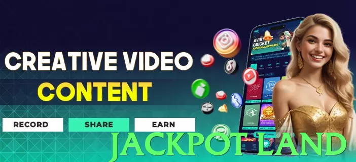 jackpot land App - 5